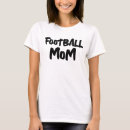 Search for football mom tshirts Mother
