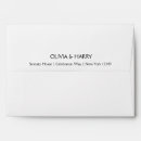 Search for a7 size envelopes Elegant