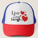Search for live hats Red