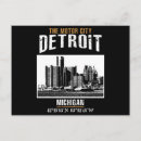 Search for detroit postcards Retro