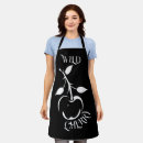 Search for iconic aprons Red