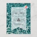 Search for pool 4x5 invitations Ocean