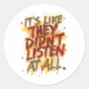 Search for listening stickers Meme