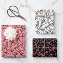 Search for romance wrapping paper Modern