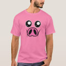 Search for pig face tshirts Pink