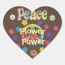 Search for hippie flower power stickers Hippies