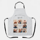 Search for eight aprons Mother
