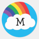 Search for rainbow envelope seals Colourful