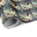 Search for scientist wrapping paper Lab