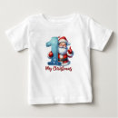 Search for babys first christmas tshirts Minimal