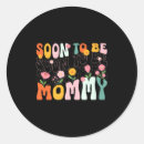 Search for soon to be mom stickers Est 2