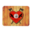 Search for axe magnets Norse