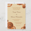 Search for cogs invitations Steampunk