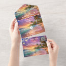 Search for light travel invitations Tropical