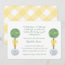 Search for finger invitations Baby