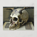 Search for devil horns postcards Halloween