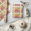 Search for retro 70s wrapping paper Flowers