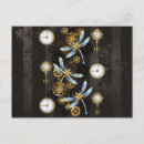 Search for brown background postcards Antique