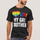 Search for i love my brother tshirts Flag
