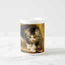 Search for tea cat mugs Kitten