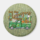 Search for patricks magnets Green shamrock