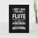 Search for flute player cards Music teacher