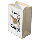 Search for corgi gift bags Cute