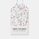 Search for holiday gift tags Pattern
