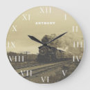 Search for railway clocks Railroad