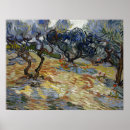 Search for olive tree posters Vincent van gogh