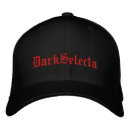Search for dark embroidered hats Rock