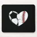 Search for soccer player mouse mats Score