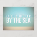Search for better horizontal postcards Ocean
