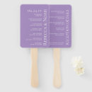 Search for wedding hand fans Minimalist