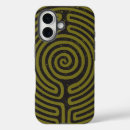 Search for labyrinth iphone cases Circle