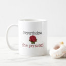 Search for nevertheless she persisted mugs Floral