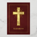 Search for filigree invitations Gold