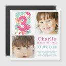 Search for three daughters invitations Party