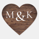 Search for rustic country wedding stickers Elegant