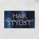 Search for navy and rose gold business cards Trendy