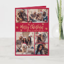 Search for gold snowflakes christmas cards Typography