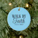 Search for walk christmas tree decorations Christian