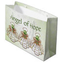 Search for christmas angel gift bags Elegant