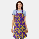 Search for mardis gras aprons For her