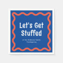 Search for white scalloped napkins Grandmillennial