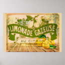 Search for lemonade posters Elegant