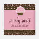 Search for sweet brown magnets Cupcake