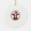 Search for farmer christmas tree decorations Funny