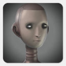Search for android stickers Robot