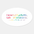 Search for persist stickers Elizabeth warren